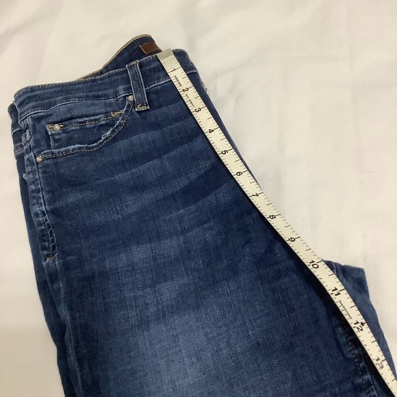 Joe’s The Charlie High Rise Skinny Ankle Jeans Size 28 (W633) - Picture 12 of 14